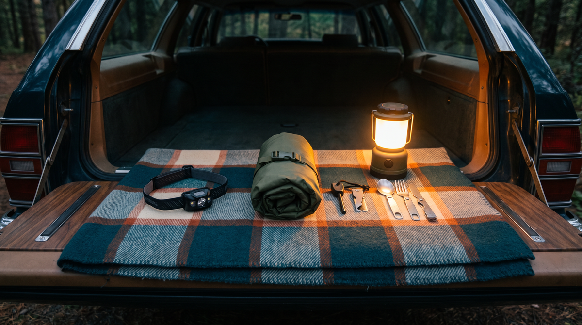 Camping